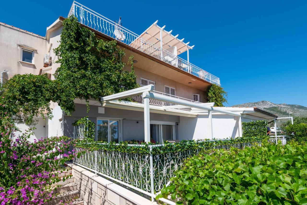 Villa Marina Orebić Zewnętrze zdjęcie